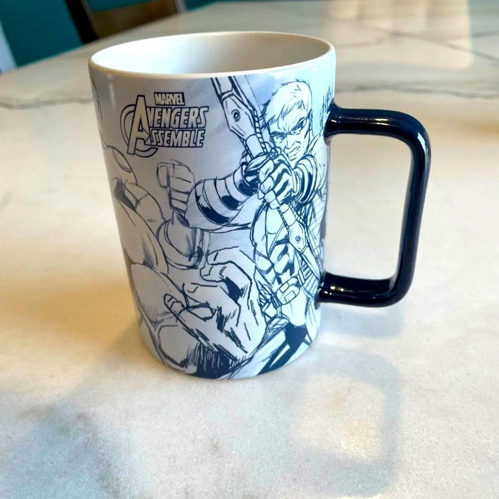 Marvel Avengers Mug
